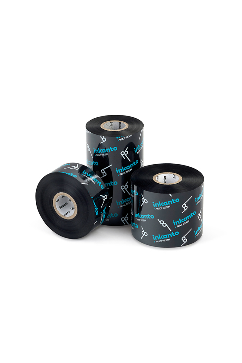 SHS Etiket - Wax Resin